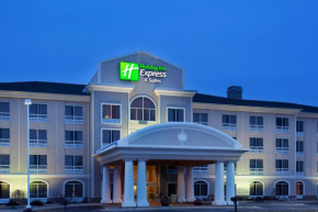 Отель Holiday Inn Express Rockford-Loves Park, an IHG Hotel  Лавс Парк